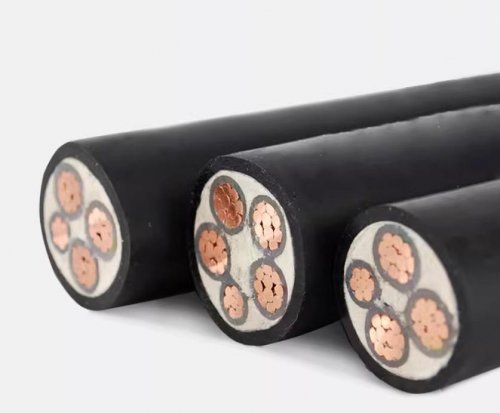 电缆按行业类别划分为哪五类？